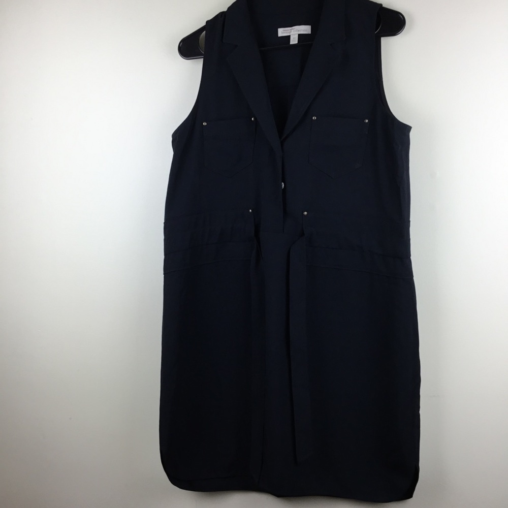 Banana Republic Heritage Sleeveless Dress